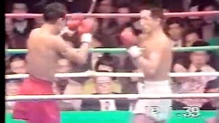 Toshio Fujiwara Vs. Mongsawan Lukchangmai (18/03/1978)