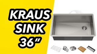 Was Kraus Sink Worth it? Honest Review of Kraus Sink
