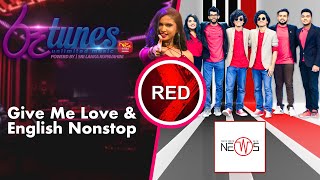 Ed Sheeran Song Mix | Youth on Red@Rupavahini | RED | Sarith-Surith and the News