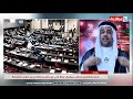 اللكاش هناك كتل تشارك في الحكومة وتريد الدخول للمعارضة السياسية