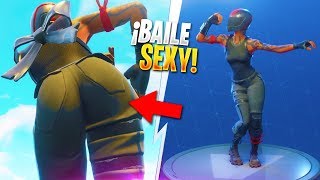 las skins mas sexys de fortnite con el nuevo baile hula fortnite thicc - hula fortnite