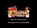 Contra REBIRTH (WiiWare)- Gameplay Footage (Complete Co-Op Game)