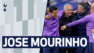 ONE YEAR OF JOSE MOURINHO! Jose Mourinho reflects on his first year at Tottenham Hotspur