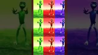 Alien dance | Funny alien | Dame tu cosita | Funny alien dance | Green alien dance | Dance song