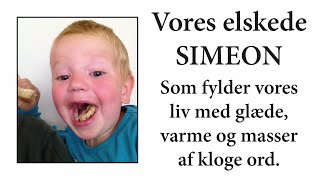 En fejring af Simeon fra far