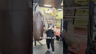 Bare Knuckle Training: Boxing techniques