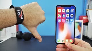 5 Things I Don't like about the iPhone X