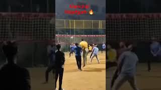 AIUV short vid ❤️ Manchal Najafgarh #shorts #allindiaunderhandvolleyball #prempanwarvlogs