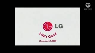 LG Logo History (2007-2020)