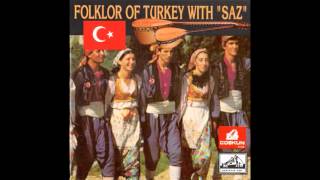 Folklor Of Turkey With SAZ - Fidayda (1993)