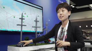 IoT World 2017 Demo - Smart Utility Pole