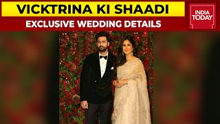 Vicky Kaushal-Katrina Kaif Wedding: Guests To Get Special Name Codes, Tiger Safari Planned