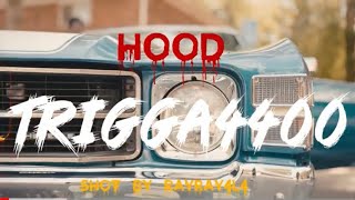 @trigga4400.  HOOD OFFICIAL VIDEO  [Shot by RAYRAY4L4]TRIGGA4400 - Topic