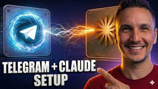 How to Connect Claude Code to Telegram (3-Min Setup)
