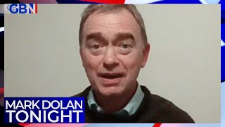 Tim Farron joins Mark Dolan on this week's 'Mark Meets'