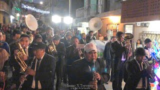 DESFILE DE HONOR (Marcha Militar) || A la par de la banda ~ Virgen de Guadalupe de San Jerónimo Z.6