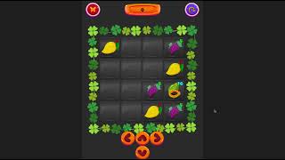 Fruits 2048 - Cross Platform Java Game Project Source Code