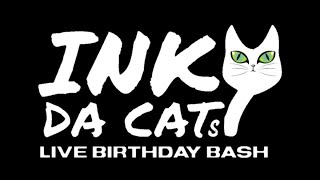 Inky Da Cats - Live Birthday Bash (17.12.22) #house #techno #techhouse #hardware #livedj