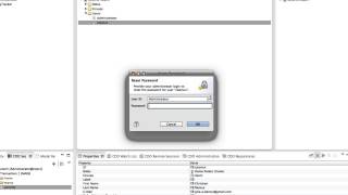 Managing Passwords in Eclipse CDO