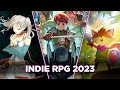 Top 15 BEST NEW Indie RPG Games You Should Play in 2023