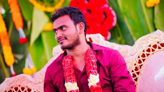 Mukesh Nalugu Celebrations | Pellikoduku Function | Groom Ceremony | Southindian Wedding Moments |