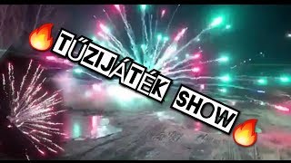 TŰZIJÁTÉK SHOW 2019-2020