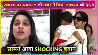 Dipika Kakar Is Not Pregnant, Shares Angry Reaction On Fake Rumors