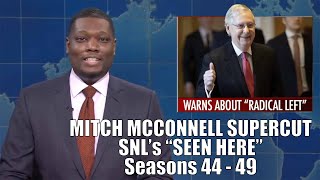 MITCH MCCONNELL SNL \