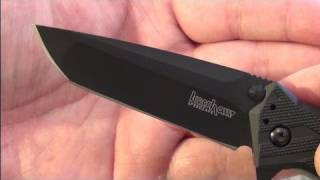 Knife Review: Kershaw Brawler