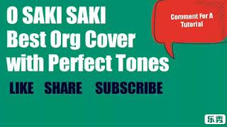 O SAKI SAKI | PIANO COVER | ARABIC RHYTHM TURKISH REMIX | NORA FATEHI | BATLA HOUSE | PERFECT TONES