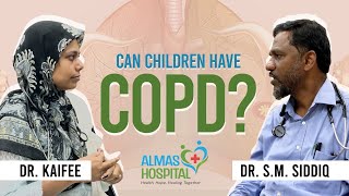 Can Children Have COPD or Hyper Reactive Airway Disease HRAD? Symptoms, Risks \u0026 Treatments Explained