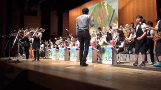 LHJO🎶　2015.9　リサイタル　Under the Sea