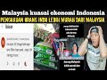 ini Malaysia jangan Samakan Indonesia macam secangkir kopi hitam+susu⁉️