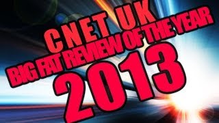 CNET UK Podcast - 4G and cheap gadgets: review of the year - Ep. 369