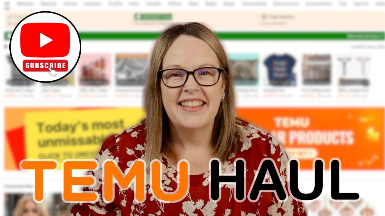Temu Haul Deals Of The Week Temu Haul Temuhaul Temufinds Youtube