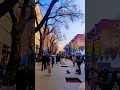 Kazakhstan Almaty🇰🇿|| Arbat street || UIBIMS MBBS ims 🏛❣️#shorts #youtubeshorts #shortvideo