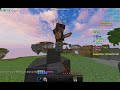 When you try to be good at Minecraft bedwars.          #hypixel #pikanetwork #bedwarsmontage