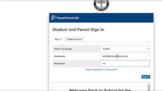 HTSD Parent Portal Forms Tutorial