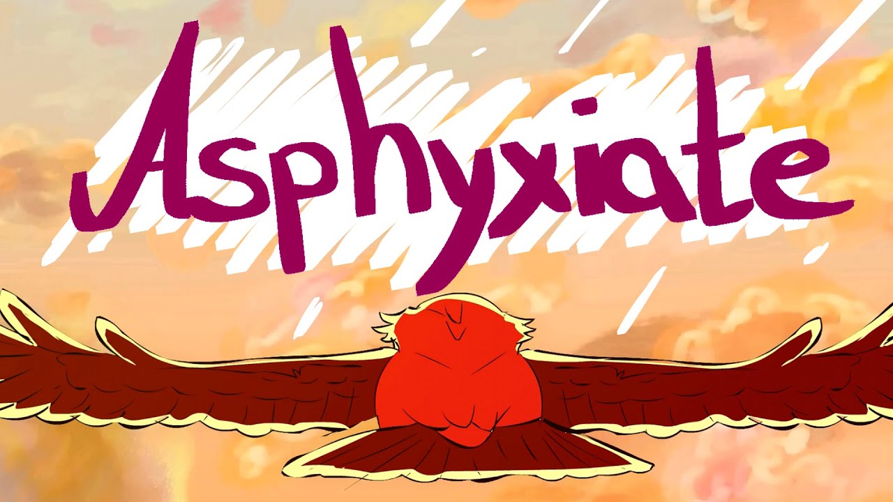 Asphyxiate Animation Meme Youtube