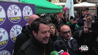 Governo, SALVINI: \