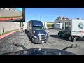 October 5, 2023/284 Trucking. Loading in Downingtown, PA