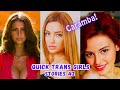 Quick Trans Girls Stories #2