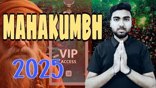 Mahakumbh 2025 | VIP Culture | Exposing dual face of Government against Hinduism