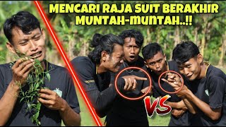 DUEL 20 MENIT MENCARI RAJA SUIT TERSERU! YANG KALAH SIAP-SIAP MENANGIS 😂