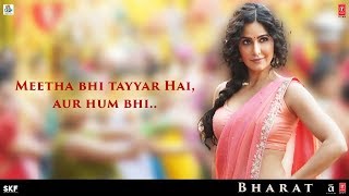 "Meetha Bhi Tayyar Hai, Aur Hum Bhi" | Dialogue Promo 2 | Bharat | Salman Khan | Katrina Kaif