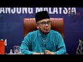 LIVE NOW DIALOG DR MAZA DENGAN PERHUTANAN ISU PENCEMARAN ALAM