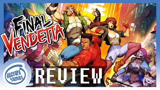 Final Vendetta - Review