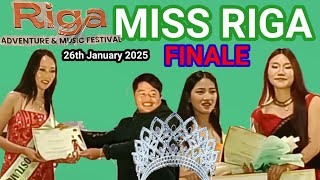 Riga Adventure \u0026 Music Festival/Miss Riga 2025 Finale/Initiative to promote Tourism North East India