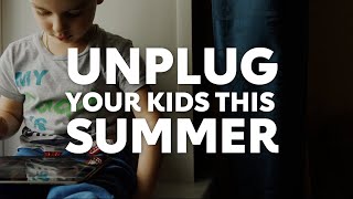 Tips for managing screen time