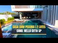 Casa à venda no Condomínio Bella Cittá (SP) | 2 lotes + piscina